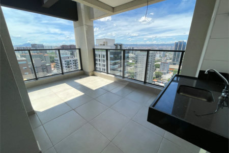 Apartamento à venda com 3 suítes em Água Branca, São Paulo, SP