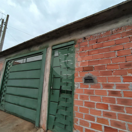 Casa à venda ou para alugar com 2 quartos em Residencial Reserva da Mata, Itapetininga, SP
