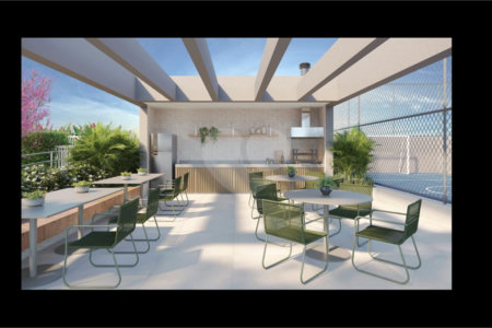Apartamento à venda com 2 quartos, sendo 1 suíte, em Vila Dom Pedro II, São Paulo, SP