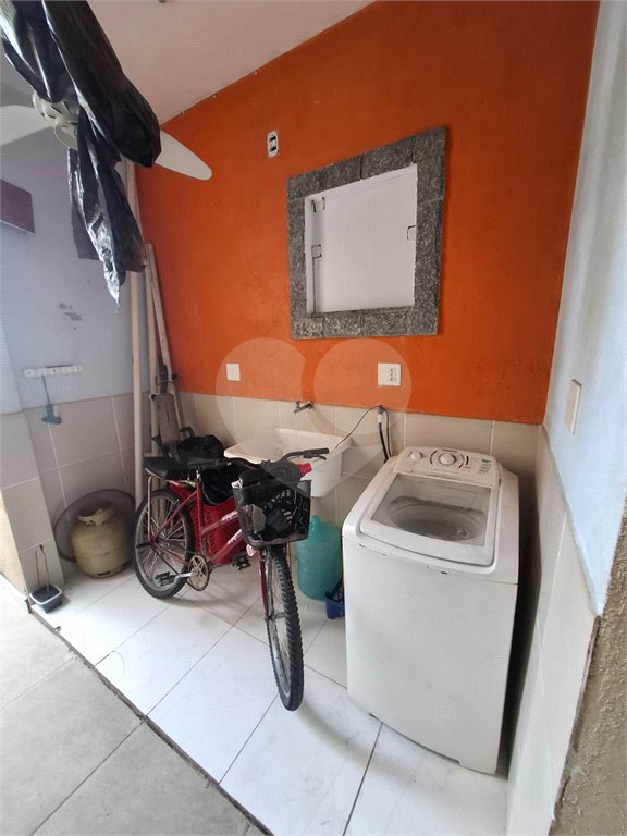 Casa Térrea à venda com 2 quartos em Campo Grande, Rio de Janeiro, RJ