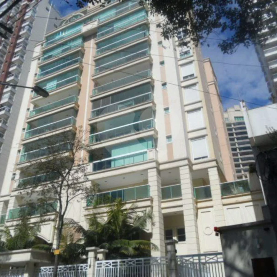 Apartamento à venda com 3 suítes em Santana, São Paulo, SP