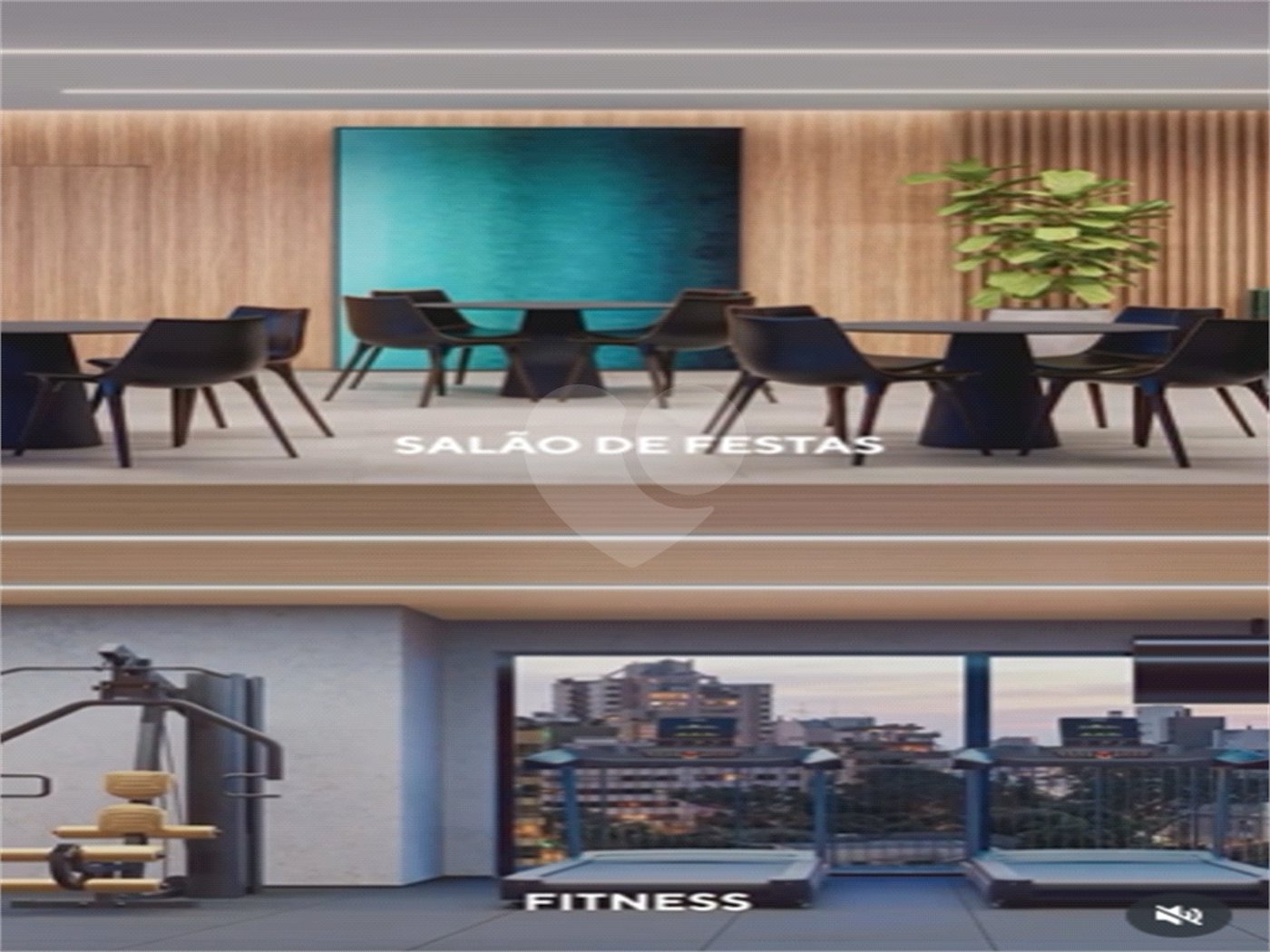 Apartamento à venda com 1 quarto em Consolação, São Paulo, SP