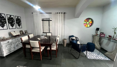 Casa Térrea à venda com 3 quartos, sendo 1 suíte,  em Jardim São Paulo(zona Norte), São Paulo, SP