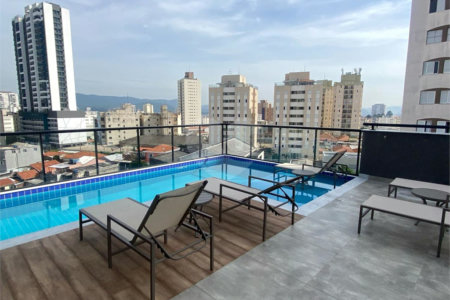 Apartamento à venda com 1 quarto em Parada Inglesa, São Paulo, SP