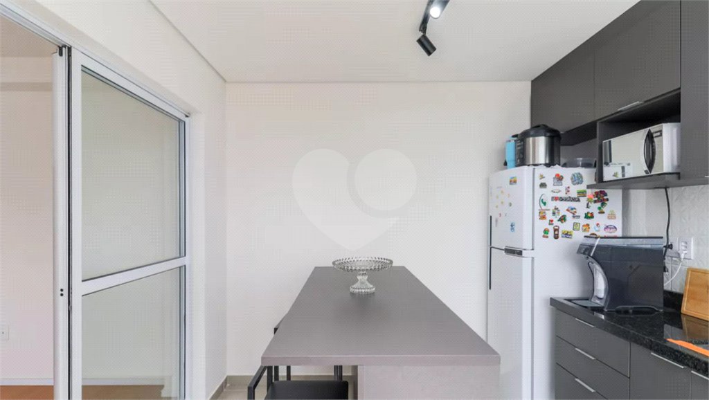 Apartamento à venda com 1 quarto em Vila das Belezas, São Paulo, SP