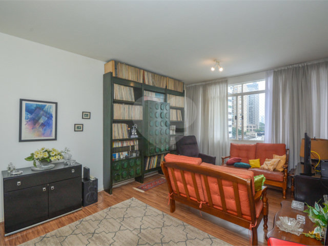 Apartamento à venda com 2 quartos em Brooklin, São Paulo, SP