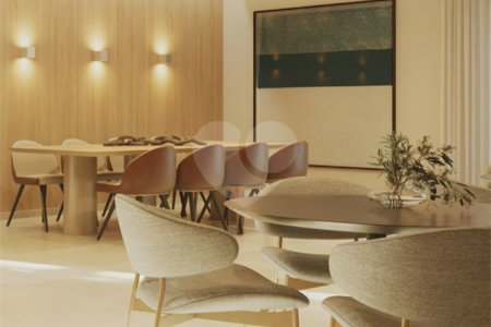 Studio à venda com 1 quarto em Aclimação, São Paulo, SP