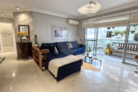 Apartamento à venda com 3 suítes em Brooklin, São Paulo, SP