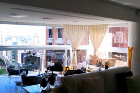 Apartamento à venda com 3 suítes em Morumbi, São Paulo, SP