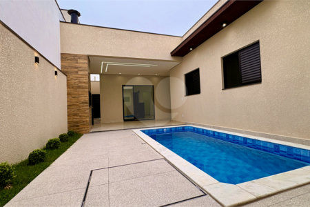 Casa à venda com 3 quartos, sendo 1 suíte, no condomínio Residencial Villagio Wanel, Sorocaba - SP