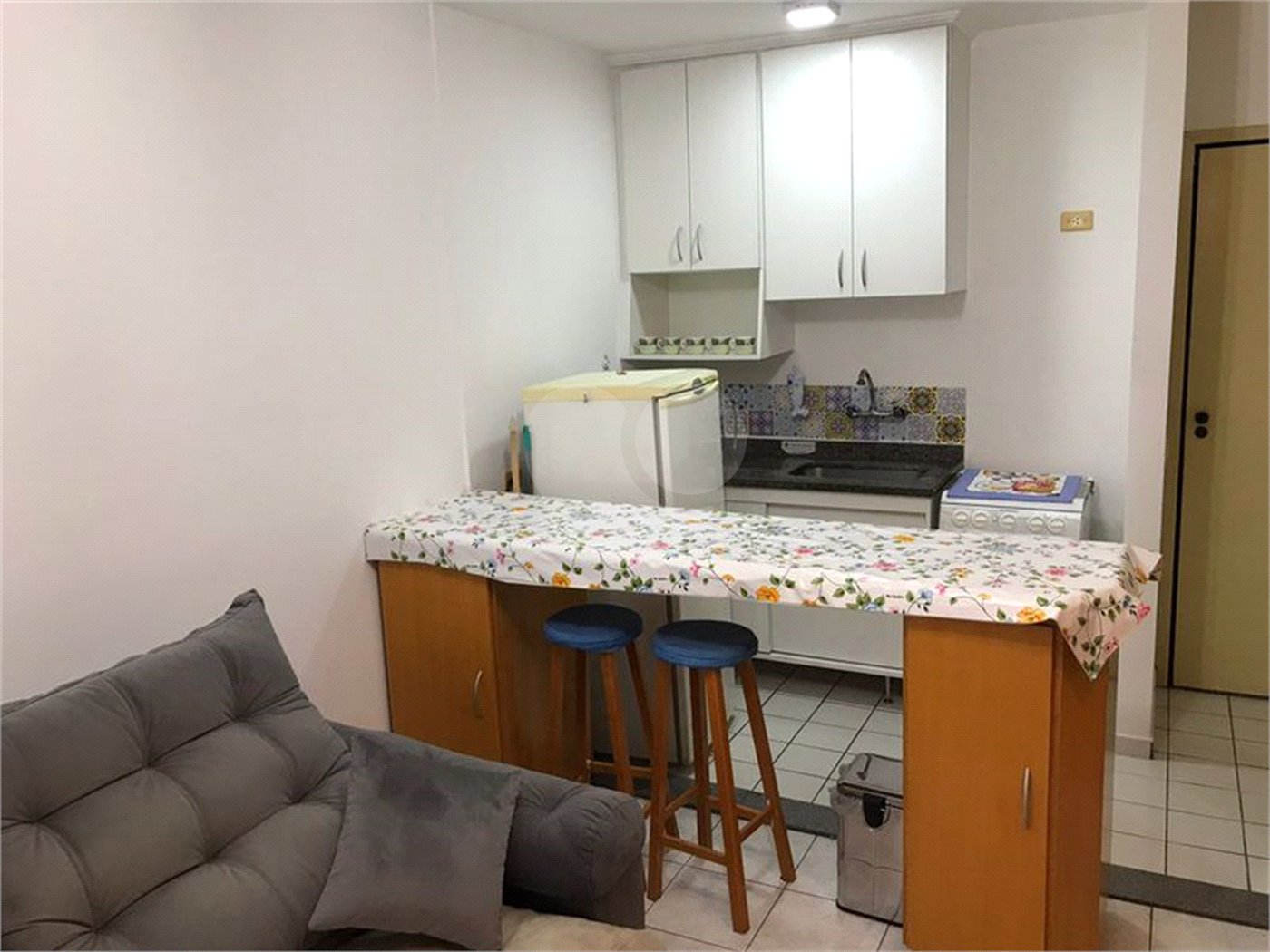 Apartamento à venda com 1 quarto em Vila Buarque, São Paulo, SP