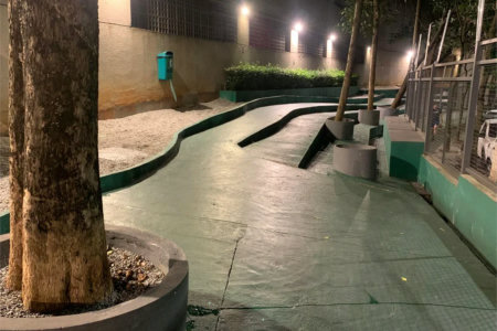 Apartamento à venda com 2 quartos em Parque Reboucas, São Paulo, SP