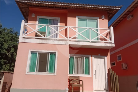 Casa em condomínio à venda com 4 quartos, sendo 1 suíte,  em Rasa, Armação dos Búzios, RJ