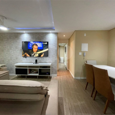 Apartamento à venda com 2 quartos em Rio Pequeno, São Paulo, SP