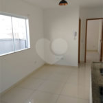 Apartamento à venda com 1 quarto em Tucuruvi, São Paulo, SP
