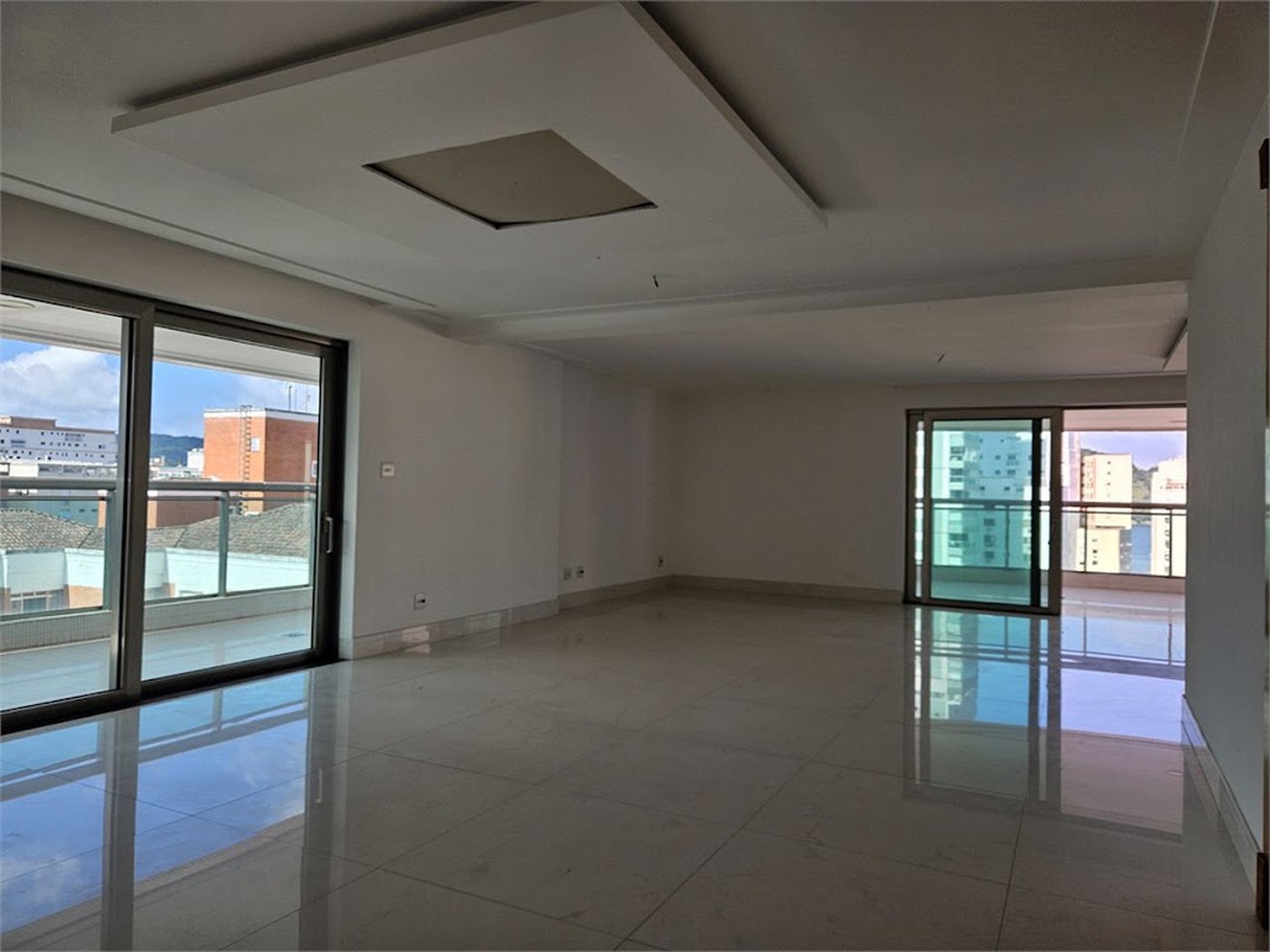 Apartamento com 4 dormitórios à venda, 538 m² por R$ 7.500.000,00 - Ponta da Praia - Santos/SP