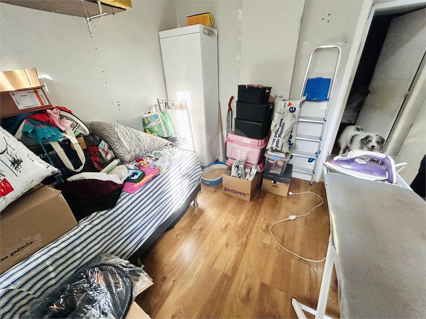Apartamento à venda com 3 quartos em Rio Comprido, Rio de Janeiro, RJ