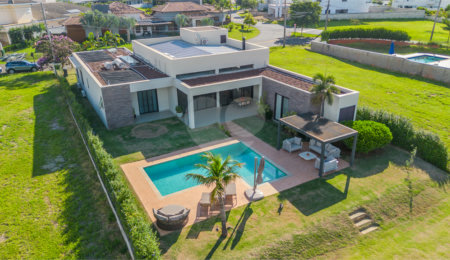 Casa à venda com 4 suítes no condomínio Xapada Parque Ytu, Itu - SP