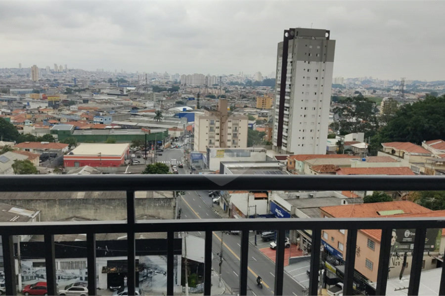 Apartamento à venda com 2 quartos em Vila Galvão, Guarulhos, SP