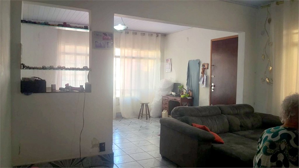 Casa Térrea à venda com 2 quartos em Mandaqui, São Paulo, SP