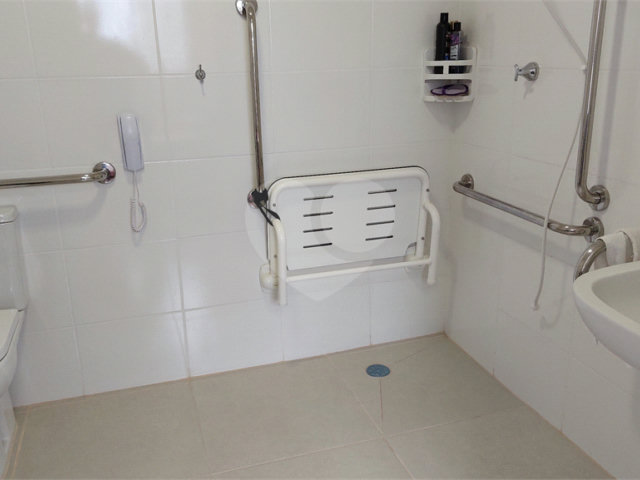 Apartamento à venda com 1 quarto em Santo Amaro, São Paulo, SP