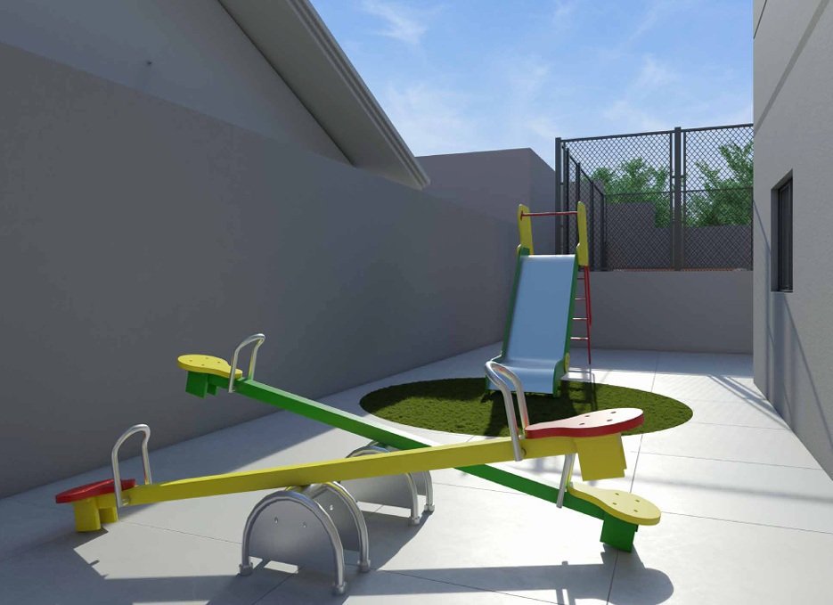 Vibe Utinga Residencial