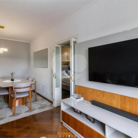 Apartamento à venda com 2 quartos em Vila Harmonia, Guarulhos, SP