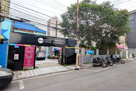Terreno à venda em Santo Amaro, São Paulo, SP