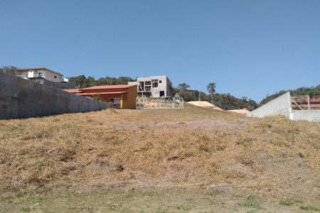 Terreno à venda no condomínio Encontro das Aguas, Nazaré Paulista - SP