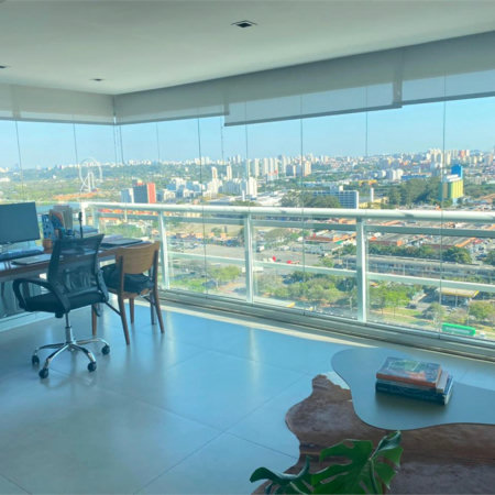 Apartamento à venda com 3 suítes em Vila Leopoldina, São Paulo, SP