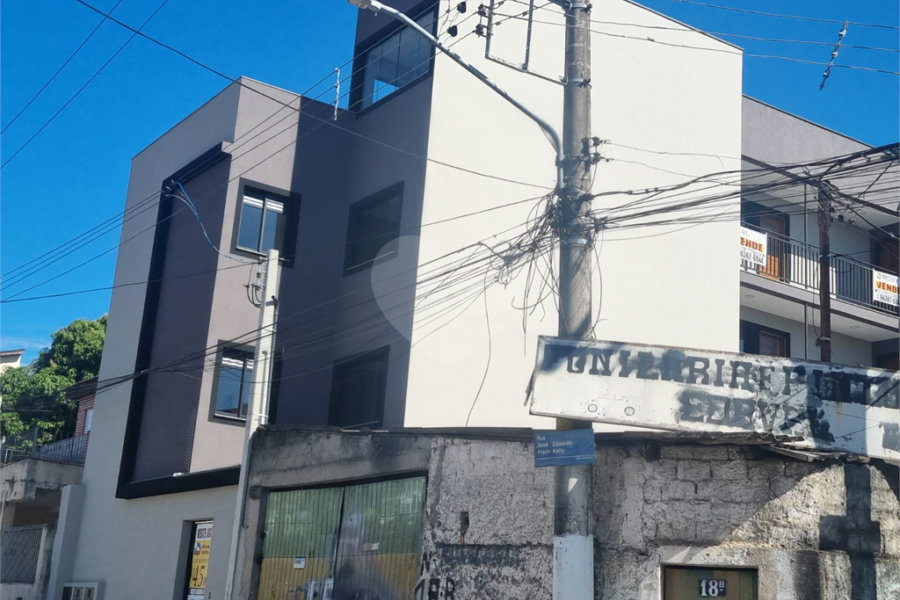 Apartamento à venda com 1 quarto em Vila Maria, São Paulo, SP