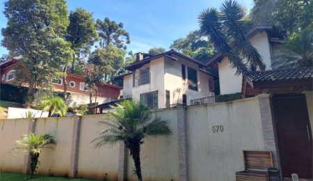 Casa à venda com 6 quartos no condomínio Alpes da Cantareira, Mairiporã - SP