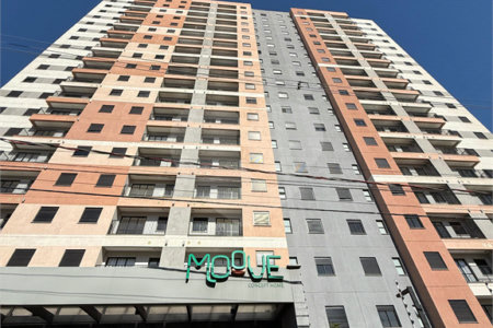 Apartamento à venda com 3 quartos, sendo 1 suíte, em Vila Yamada, Araraquara, SP