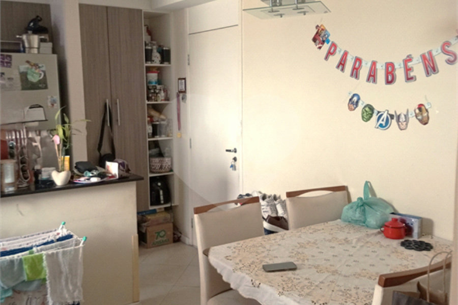 Apartamento à venda com 2 quartos em Vila Guilherme, São Paulo, SP