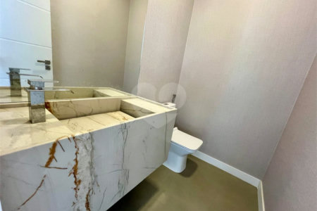 Casa à venda com 4 suítes no condomínio Alphaville Nova Esplanada 3, Votorantim - SP