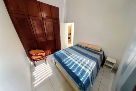 Apartamento à venda, 50 m² por R$ 340.000,00 - Embaré - Santos/SP