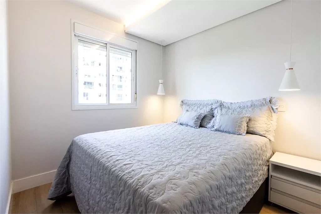 Apartamento à venda com 2 quartos, sendo 1 suíte, em Vila Anastácio, São Paulo, SP