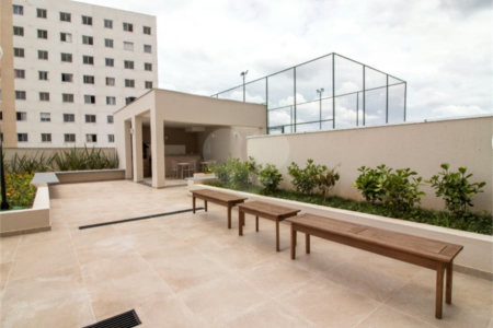 Apartamento à venda com 2 quartos em Parque Arariba, São Paulo, SP