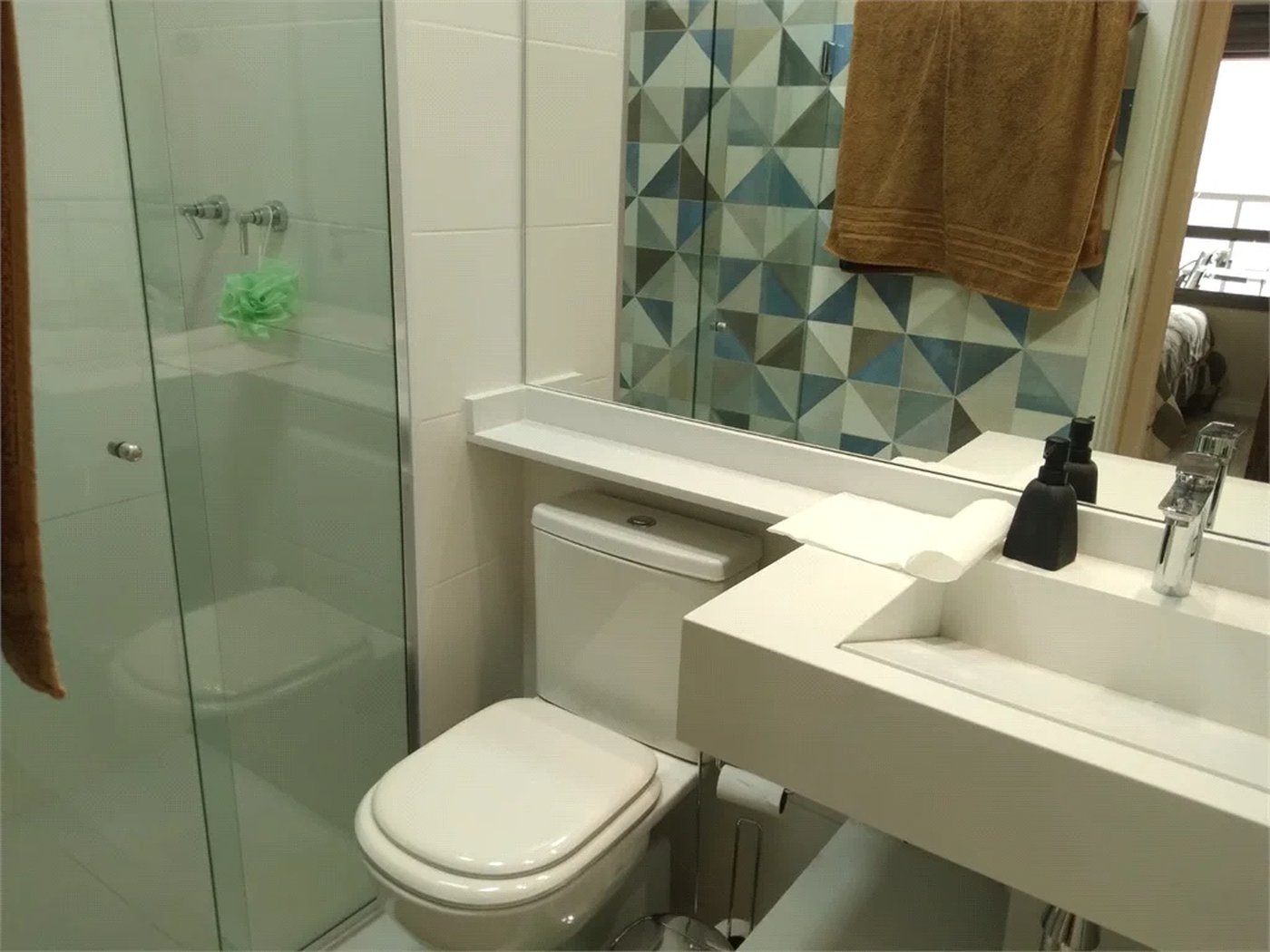 Apartamento à venda com 2 quartos, sendo 1 suíte,  em Vila Romana, São Paulo, SP