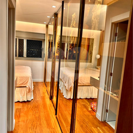 Apartamento à venda com 3 suítes em Vila Independência, São Paulo, SP