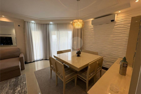 Apartamento à venda com 3 suítes em Santa Teresinha, São Paulo, SP