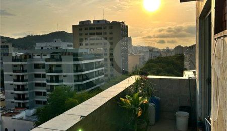 Apartamento à venda com 2 quartos em Grajaú, Rio de Janeiro, RJ