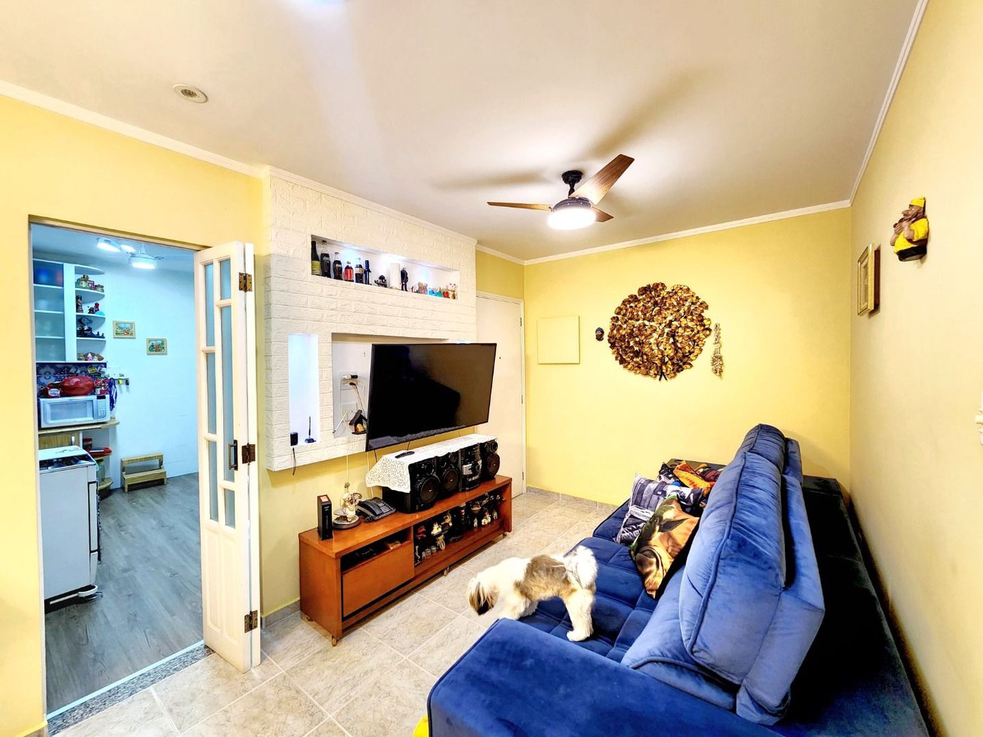 Apartamento à venda, 98 m² por R$ 554.000,00 - Ponta da Praia - Santos/SP