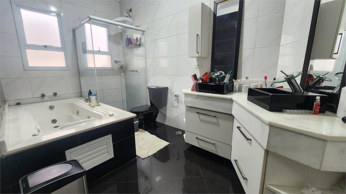 Casa à venda com 3 suítes no condomínio Residencial Villa dos Inglezes, Sorocaba - SP
