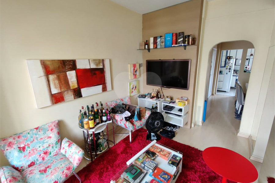 Apartamento à venda com 1 quarto em Bela Vista, São Paulo, SP