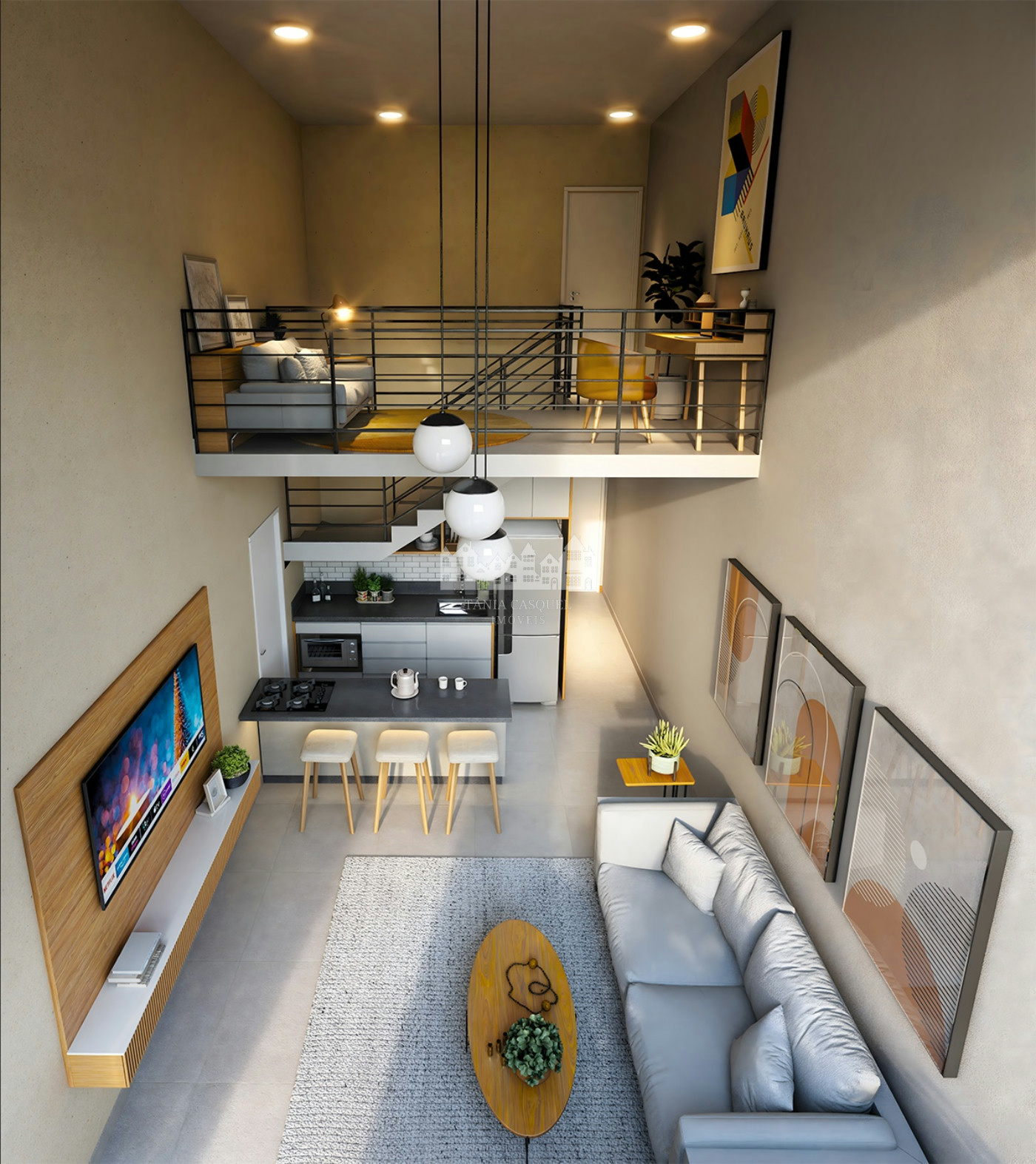 đĄ Lançamento Residencial Alto Campo â Sobrados em Bom Jesus dos PerdĂ”es/SP