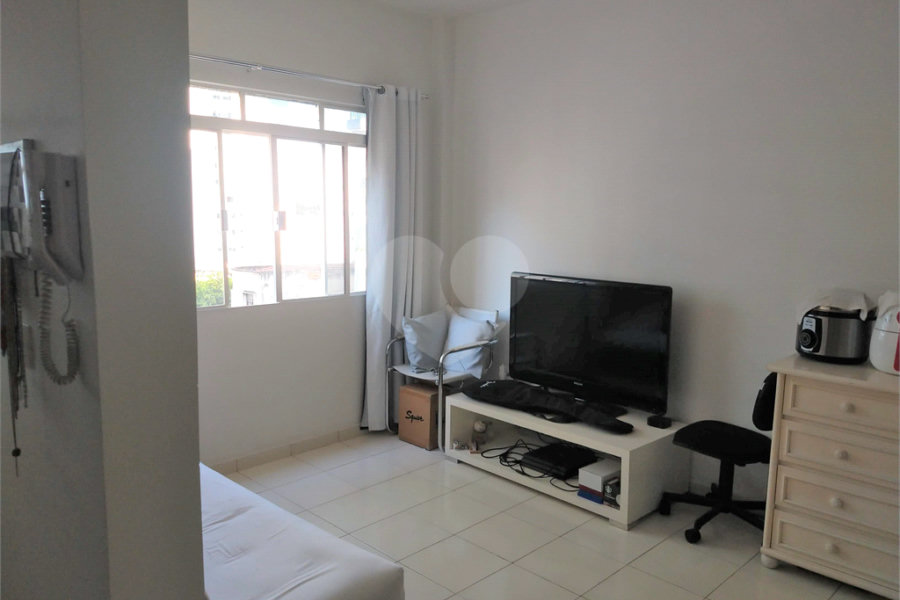 Apartamento à venda com 1 quarto em Bela Vista, São Paulo, SP