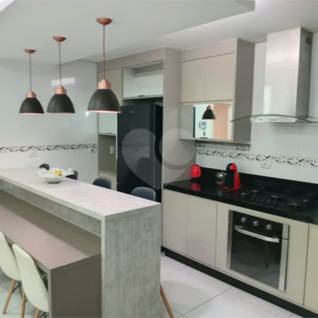 Sobrado à venda com 3 quartos, sendo 1 suíte, em Santana, São Paulo, SP