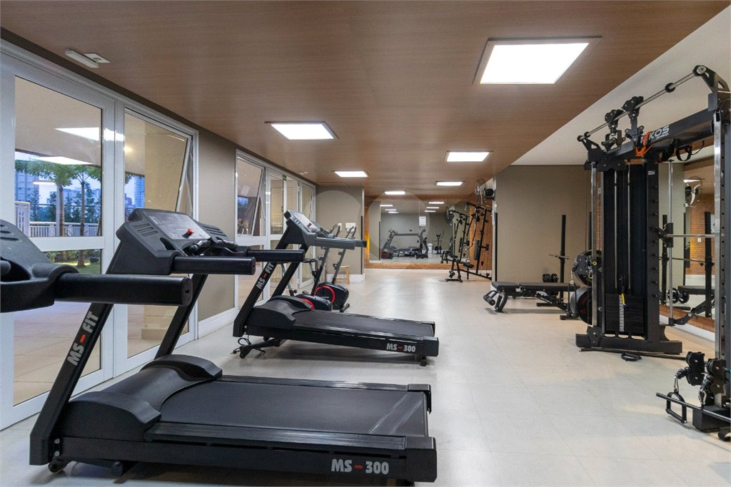 Apartamento à venda com 2 quartos, sendo 1 suíte, em Jardim Prudência, São Paulo, SP