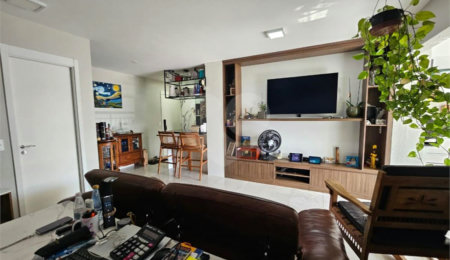 Apartamento à venda com 2 suítes em Vila Anastácio, São Paulo, SP